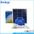 Import High efficiency solar energy system,portable 30w solar panel system outdoor and home use from China