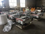 High efficiency wall cement spray plaster machine