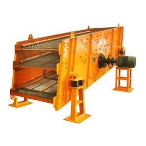 High efficient vibrator screen sieve for Quarry and construction use