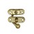 Import High-end Customized Small Display Metal Hook Lock from China