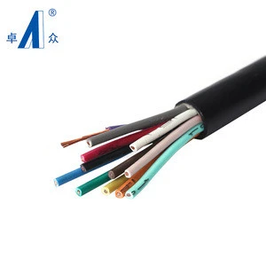 High Flexible Special Insulated Control Cable Manufacturers