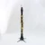 high grade ebony clarinet/clarinet bb/gold key clarinet