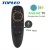 Import High grade G10 2.4G Wireless motion sensing google assistant IR learning voice remote air mouse from China