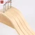 Import High-Grade Wooden Coat Hangers Clothes Shirts Hanger Strong Coats Home Suit Hanger for closet wardrobe bedroom furniture closet from China