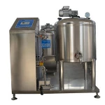 High-passability Honey Egg Ice Cream Pasteurizer