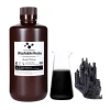 High Precision and High Hardness 3D printer material/LCD Liquid resin/405nm UV resin water washable resin 1000ML