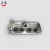 Import High precision cnc milling chrome aluminum machine throttle body end cap parts from China