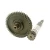 Import High Precision OEM Helical Gear china forged steel shaft from China
