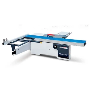 High Precision Wood Cutting Sliding Table Saw Machine  3200 mm
