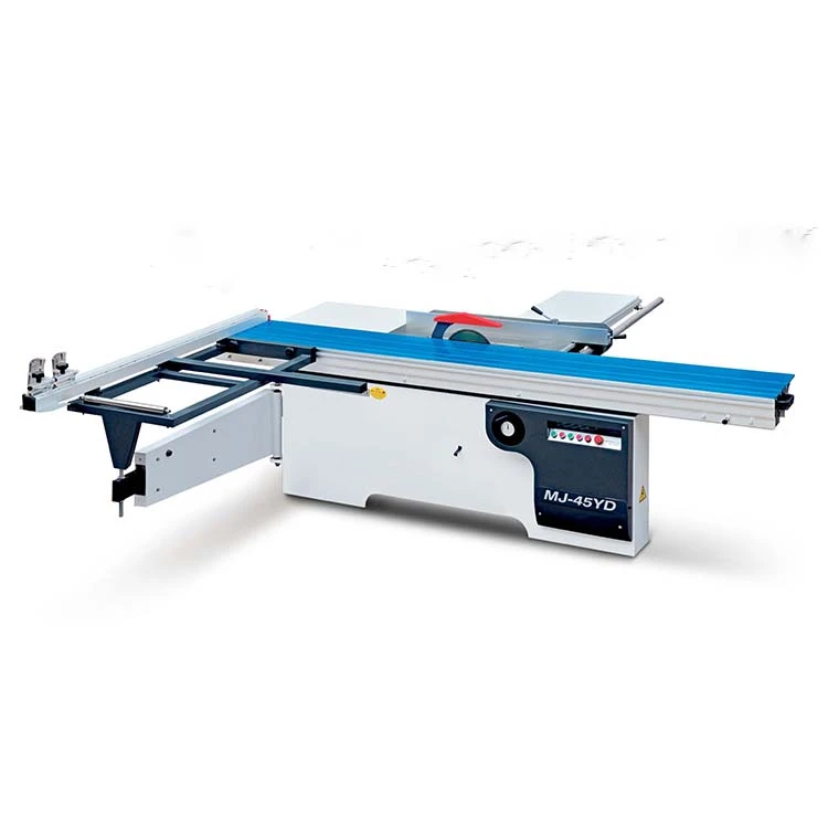High Precision Wood Cutting Sliding Table Saw Machine  3200 mm