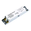 High pressure wide voltage lamp tube 1*18 T8 electronic ballast