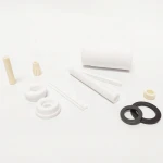 High Pure Alumina Al2o3 Electric Ceramic Parts for Engineering