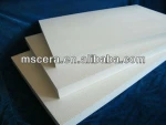 High pure ceramic fiber board