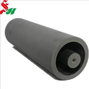 High pure graphite horizontal continuous casting pipe mould