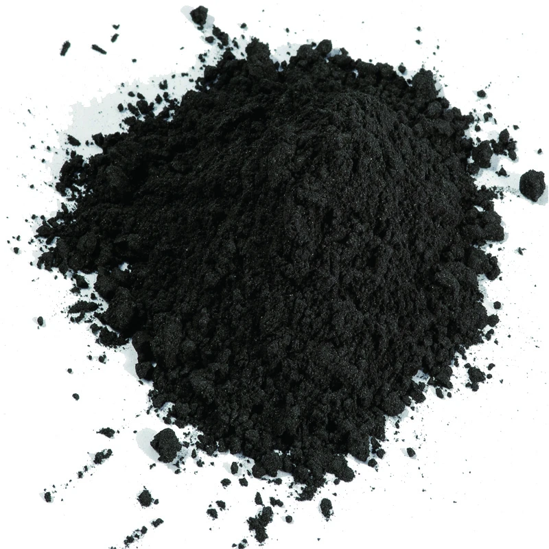 High pure high carbon graphite powder for steelmaking