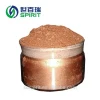 High purity 99.9% rich copper metal bronze powder