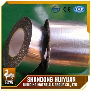 High quality 100% self-adhesive flashband bitumen band
