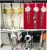 High quality 2 ton crane lifting loading capacity  stainless steel Manual chain hoist