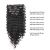 Import High Quality 20-24Inch Length Silk Straight /Deep wave Synthetic Hair Clips In Hair Extensions from China