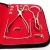 Import High Quality 2024 Dental Dentist Basic Rubber Dam Kit Dental Surgical Instruments Punch Pliers from China