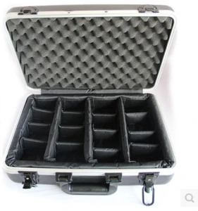 High Quality ABS Shockproof Tool Case With Foam