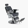 High Quality Adjustable Salon Barber Chair With Footrest