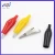 Import High quality alligator clip with PVC cover from China