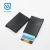Import High Quality Aluminium alloy Metal Customized Blank credit card holder from China