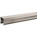 High Quality Aluminum Track Frame For Glass Shower Door Sliding