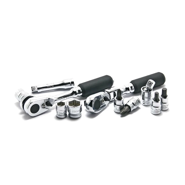 High quality and Easy to operate ratchet  wrench  with compact disigned