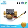 High quality and high accuracy water flow meter sensors