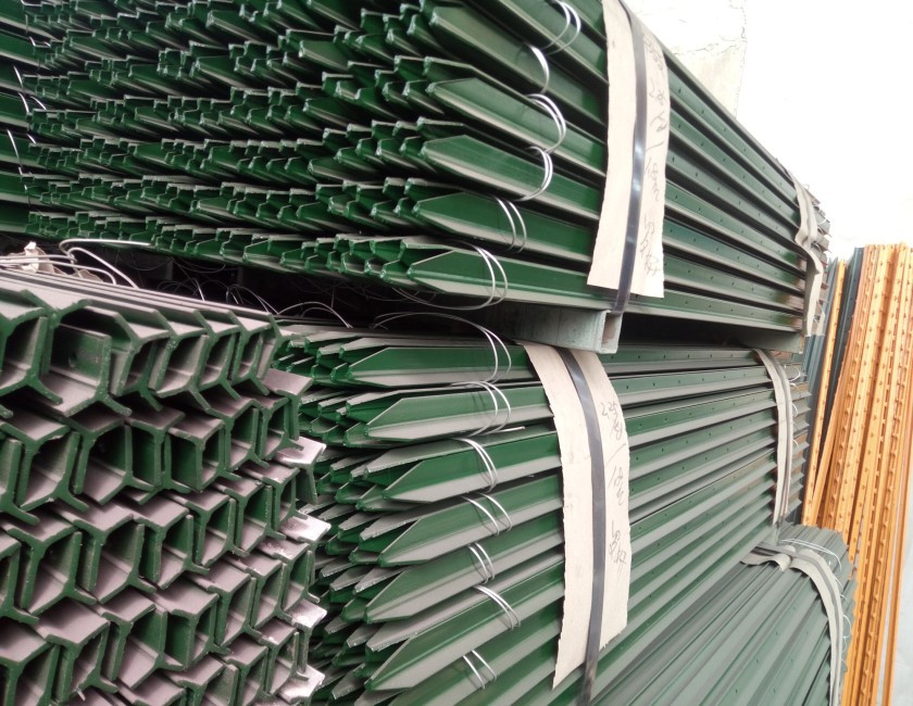 Buy High Quality Australia Y Fence Post For Sale from Tianjin Bluekin ...