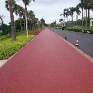 High quality  bitumen 60/70 colored asphalt