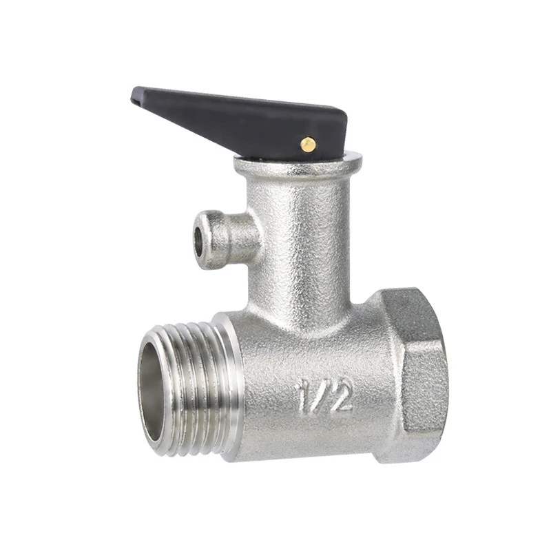 High Quality Brass Safety Valve Safety relief valve