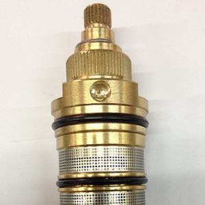 high quality brass thermostatic faucet cartridge