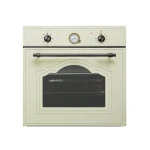 High Quality Built-In Electric Pizza Drying  Oven with Mechanical  Control  Retro style Toaster 70L Home Kitchen