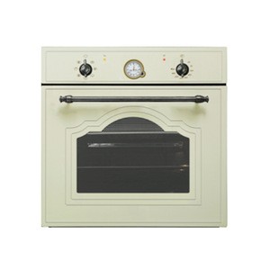High Quality Built-In Electric Pizza Drying  Oven with Mechanical  Control  Retro style Toaster 70L Home Kitchen