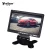 Import High Quality Car Reversing Aid Mirror Monitor 12V 24V Rear View Truck Security System 7 INCH Display Screen from China