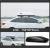 Import High quality car top roof box cargo luggage carrier from China