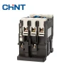 High Quality CHNT Brand 80A 220V Coil AC General Magnetic Contactor Types