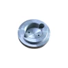 High quality custom CNC milling part aluminum  CNC turning part precision stainless steel lathe machining part