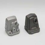 High quality custom die casting for washing machine part