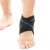 Import High quality custom logo durable adjustable nylon ankle support brace from China