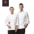 Import High Quality Custom Logo Fashion Kitchen Chef Uniform For Restaurant/Cafe/Hotel from China