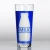 Import High quality custom print 400ml highball drinking glass cup for milk,lovely souvenir glass with custom logo from China