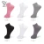 Import High Quality Deodorant Wicking Cotton Coolmax Running Sports Socks from China