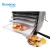 Import High quality dim sum mesh dehydrator mats heat resistant non-stick cooking mat from China
