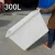 Import High quality durable Plastic laundry bin L795*W585*H845 mm from China