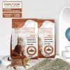 High Quality Dust Free Clumping Eco Friendly Factory Price OEM Bentonite Cat Litter