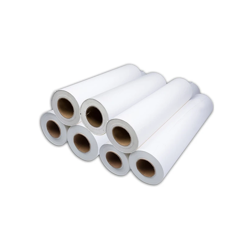 High Quality Dye Sublimation Roll Papers For Printer Machine